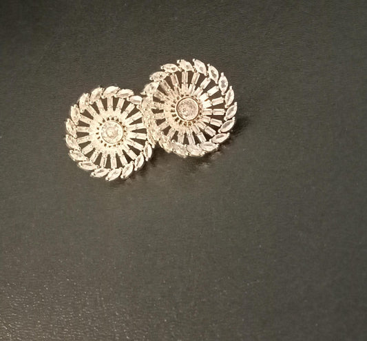 Radiant Halo Studs
